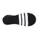 アディダス（adidas）ソックス 靴下 2足組 2P SOCKSSOCKSBLACK 黒/グレー Sサイズ(23-25cm) ODW21-KK8069 ショ…
