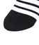 アディダス（adidas）ソックス 靴下 2足組 2P SOCKSSOCKSBLACK 黒/グレー Sサイズ(23-25cm) ODW21-KK8069 ショ…