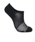 アディダス（adidas）ソックス 靴下 2足組 2P SOCKSSOCKSBLACK ブラック×グレー Sサイズ ODW14-KK8062 カジュアル ファ…