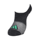 アディダス（adidas）ソックス 靴下 2足組 2P SOCKSSOCKSBLACK ブラック×グレー Sサイズ ODW14-KK8062 カジュアル ファ…