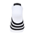 アディダス（adidas）ソックス 靴下 1P SNEAKERSOCKSWHITE 白 ODV64-KK8012 Sサイズ カジュアル ファッション