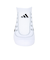 アディダス（adidas）ソックス 靴下 1P SNEAKERSOCKSWHITE 白 ODV64-KK8012 Sサイズ カジュアル ファッション