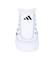 アディダス（adidas）ソックス 靴下 1P SNEAKERSOCKSWHITE 白 ODV64-KK8012 Sサイズ カジュアル ファッション