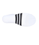 アディダス（adidas）ソックス 靴下 1P SNEAKERSOCKSWHITE 白 ODV64-KK8012 Sサイズ カジュアル ファッション