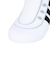 アディダス（adidas）ソックス 靴下 1P SNEAKERSOCKSWHITE 白 ODV64-KK8012 Sサイズ カジュアル ファッション