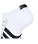 アディダス（adidas）ソックス 靴下 1P SNEAKERSOCKSWHITE 白 ODV64-KK8012 Sサイズ カジュアル ファッション