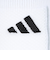 アディダス（adidas）ソックス 靴下 1P SNEAKERSOCKSWHITE 白 ODV64-KK8012 Sサイズ カジュアル ファッション