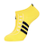 アディダス（adidas）ソックス 靴下 1P SNEAKERSOCKSYELLOW ODV70-KK8018 カジュアル ファッション