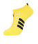 アディダス（adidas）ソックス 靴下 1P SNEAKERSOCKSYELLOW ODV70-KK8018 カジュアル ファッション