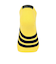 アディダス（adidas）ソックス 靴下 1P SNEAKERSOCKSYELLOW ODV70-KK8018 カジュアル ファッション