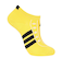 アディダス（adidas）ソックス 靴下 1P SNEAKERSOCKSYELLOW ODV70-KK8018 カジュアル ファッション