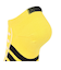 アディダス（adidas）ソックス 靴下 1P SNEAKERSOCKSYELLOW ODV70-KK8018 カジュアル ファッション