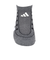 アディダス（adidas）ソックス 靴下 1P SNEAKERSOCKSGREY グレー Sサイズ OEI18-KL0877 カジュアル ファッション