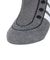 アディダス（adidas）ソックス 靴下 1P SNEAKERSOCKSGREY グレー Sサイズ OEI18-KL0877 カジュアル ファッション