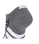 アディダス（adidas）ソックス 靴下 1P SNEAKERSOCKSGREY グレー Sサイズ OEI18-KL0877 カジュアル ファッション