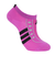 アディダス（adidas）ソックス 靴下 1P SNEAKERSOCKSPURPLE ODV72-KK8020 カジュアル ファッション