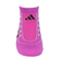 アディダス（adidas）ソックス 靴下 1P SNEAKERSOCKSPURPLE ODV72-KK8020 カジュアル ファッション