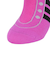 アディダス（adidas）ソックス 靴下 1P SNEAKERSOCKSPURPLE ODV72-KK8020 カジュアル ファッション