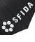 スフィーダ（SFIDA）クール ドライパラソル SH-25O04 BLK
