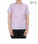 アディダス（adidas）オウン ザ ラン 総柄プリント 半袖Tシャツ P0437-JZ5475