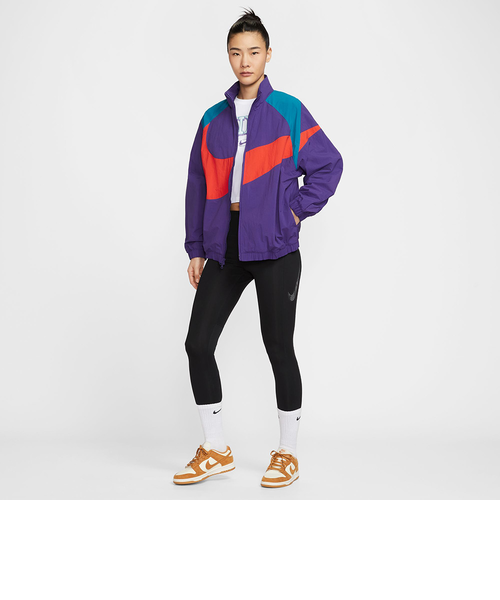 ナイキ（NIKE）オーバーサイズド ウーブン ジャケット HV4108-547