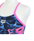 アリーナ（ARENA）競泳水着 レディース 水泳 トレーニングワンピース ブラック×ブルー SS-Lサイズ AS5FWM02L BKBL ロゴ
