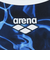 アリーナ（ARENA）競泳水着 レディース 水泳 トレーニングワンピース ブラック×ブルー SS-Lサイズ AS5FWM02L BKBL ロゴ