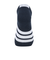 アディダス（adidas）ソックス 靴下 1P SNEAKERSOCKSBLACK 紺 Sサイズ ODV67-KK8015  カジュアル ファッション