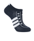 アディダス（adidas）ソックス 靴下 1P SNEAKERSOCKSBLACK 紺 Sサイズ ODV67-KK8015  カジュアル ファッション