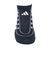 アディダス（adidas）ソックス 靴下 1P SNEAKERSOCKSBLACK 紺 Sサイズ ODV67-KK8015  カジュアル ファッション