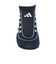 アディダス（adidas）ソックス 靴下 1P SNEAKERSOCKSBLACK 紺 Sサイズ ODV67-KK8015  カジュアル ファッション