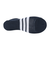 アディダス（adidas）ソックス 靴下 1P SNEAKERSOCKSBLACK 紺 Sサイズ ODV67-KK8015  カジュアル ファッション