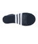 アディダス（adidas）ソックス 靴下 1P SNEAKERSOCKSBLACK 紺 Sサイズ ODV67-KK8015  カジュアル ファッション
