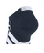 アディダス（adidas）ソックス 靴下 1P SNEAKERSOCKSBLACK 紺 Sサイズ ODV67-KK8015  カジュアル ファッション