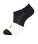 アディダス（adidas）ソックス 靴下 2足組 2P SOCKSSOCKSBLACK  黒 Sサイズ ODW17-KK8065 カジュアル ファッション