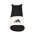 アディダス（adidas）ソックス 靴下 2足組 2P SOCKSSOCKSBLACK  黒 Sサイズ ODW17-KK8065 カジュアル ファッション