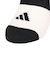 アディダス（adidas）ソックス 靴下 2足組 2P SOCKSSOCKSBLACK  黒 Sサイズ ODW17-KK8065 カジュアル ファッション