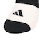 アディダス（adidas）ソックス 靴下 2足組 2P SOCKSSOCKSBLACK  黒 Sサイズ ODW17-KK8065 カジュアル ファッション