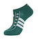 アディダス（adidas）ソックス 靴下 1P SNEAKERSOCKSGREEN 緑 Sサイズ ODV69-KK8017 カジュアル ファッション