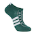 アディダス（adidas）ソックス 靴下 1P SNEAKERSOCKSGREEN 緑 Sサイズ ODV69-KK8017 カジュアル ファッション