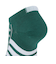 アディダス（adidas）ソックス 靴下 1P SNEAKERSOCKSGREEN 緑 Sサイズ ODV69-KK8017 カジュアル ファッション