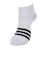 アディダス（adidas）ソックス 靴下 2足組 2P SOCKSSOCKSLGTGRE 紺/グレー Sサイズ (23-25cm) ODW20-KK8068 …