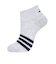 アディダス（adidas）ソックス 靴下 2足組 2P SOCKSSOCKSLGTGRE 紺/グレー Sサイズ (23-25cm) ODW20-KK8068 …