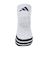 アディダス（adidas）ソックス 靴下 2足組 2P SOCKSSOCKSLGTGRE 紺/グレー Sサイズ (23-25cm) ODW20-KK8068 …