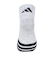 アディダス（adidas）ソックス 靴下 2足組 2P SOCKSSOCKSLGTGRE 紺/グレー Sサイズ (23-25cm) ODW20-KK8068 …