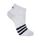 アディダス（adidas）ソックス 靴下 2足組 2P SOCKSSOCKSLGTGRE 紺/グレー Sサイズ (23-25cm) ODW20-KK8068 …