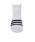 アディダス（adidas）ソックス 靴下 2足組 2P SOCKSSOCKSLGTGRE 紺/グレー Sサイズ (23-25cm) ODW20-KK8068 …