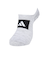 アディダス（adidas）ソックス 靴下 2足組 2P SOCKSSOCKSLGTGRE グレー/黒 Sサイズ(23-25cm) ODW13-KK8061 ス…