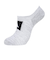 アディダス（adidas）ソックス 靴下 2足組 2P SOCKSSOCKSLGTGRE グレー/黒 Sサイズ(23-25cm) ODW13-KK8061 ス…