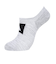 アディダス（adidas）ソックス 靴下 2足組 2P SOCKSSOCKSLGTGRE グレー/黒 Sサイズ(23-25cm) ODW13-KK8061 ス…